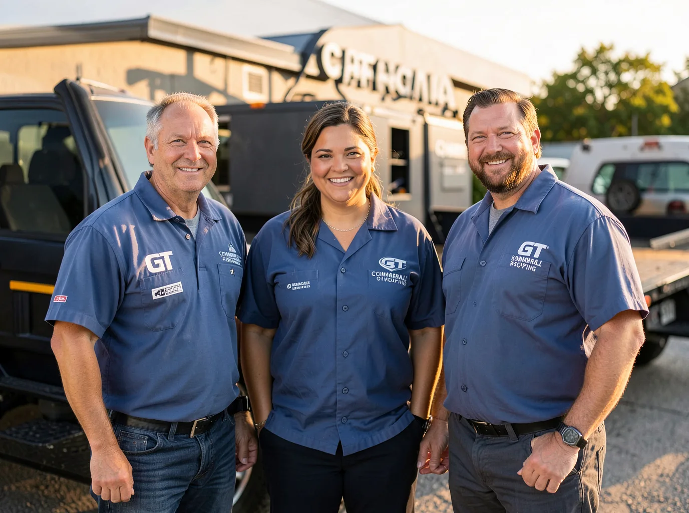 Flat Roof Repair company in Cushing, OK
