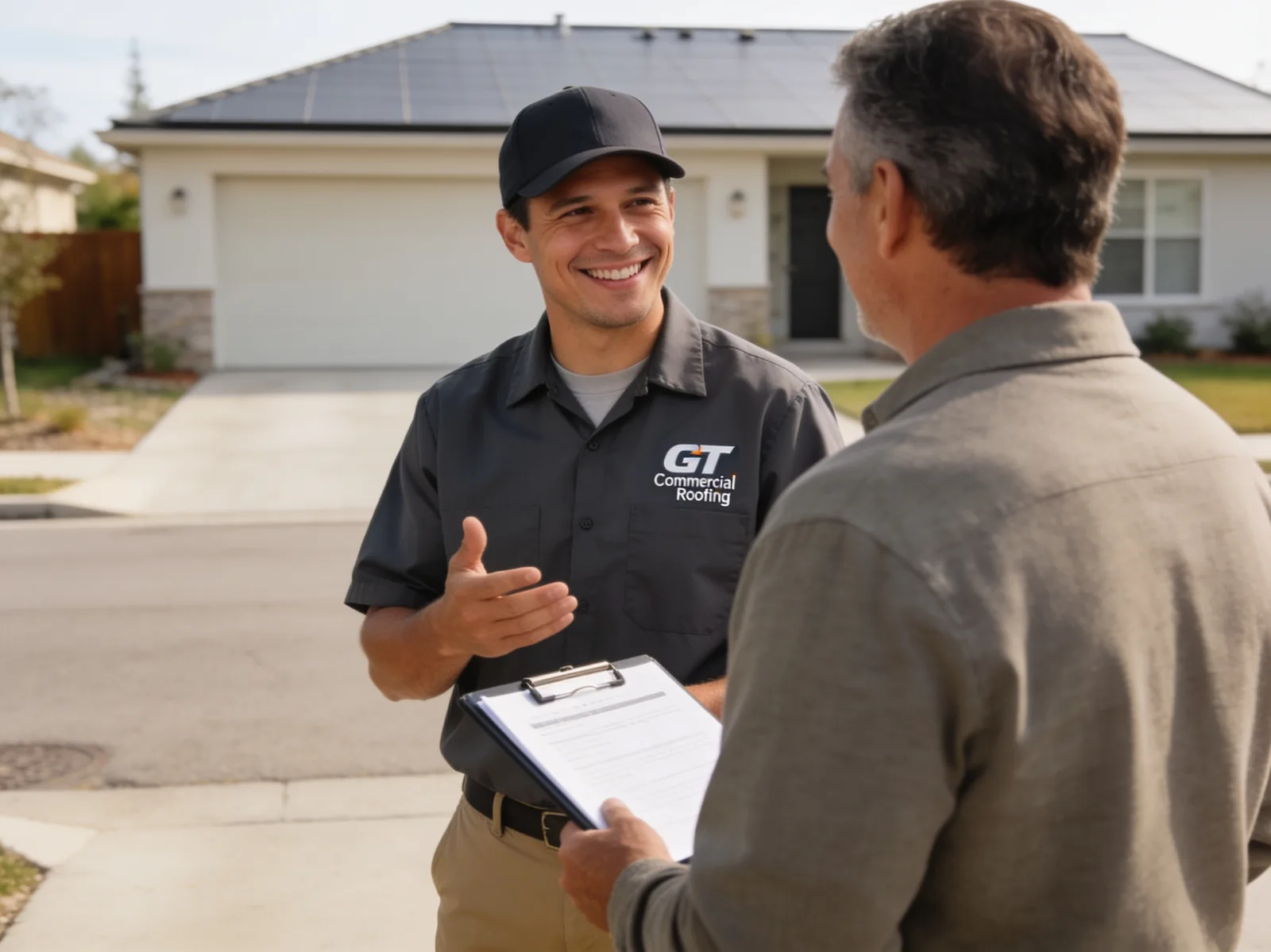 Flat Roof Repair Cushing, OK FAQs